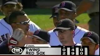 MLB ON FOX 2002 Long Game Ending