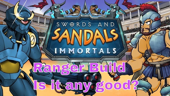 Swords and Sandals Immortals Wizard build is broken, in a bad way. Mana  Glitch, Priest is better! - YouTube