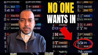 Does Anyone Want to Make the NCAA Tournament Bubble Chaos