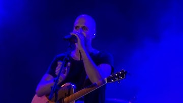 Milow - Howling to the moon (Live at the Vienna DonauInselfest 25-6-2016)