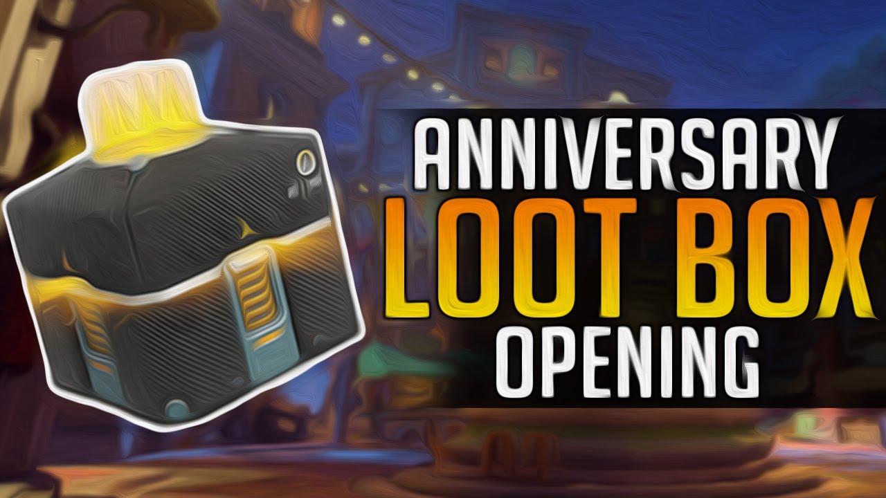 BEST LOOT BOX I HAVE EVER OPENED!! EPIC LOOT BOX OPENING (Stream