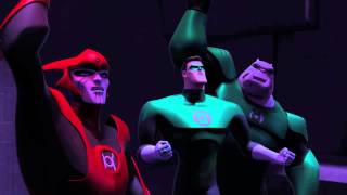 Dc Nation - Green Lantern The Animated Series -- Ranx Video Clip 