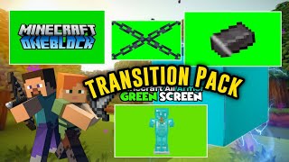 🚀Top 5 Minecraft Green Screens (FREE Download Pack!)