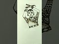 Happy Navratri ❣️(like, share, subscribe) #youtubeshorts #art