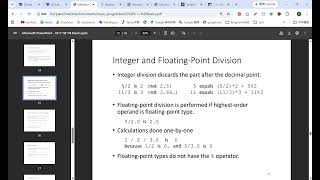 C++ Basics (Flow of Control)