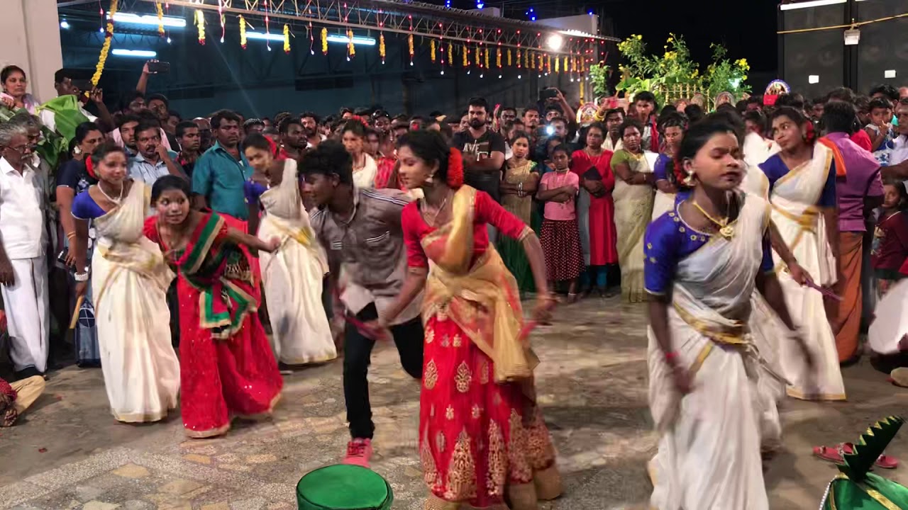 Kulasai Dasara Disco 2019