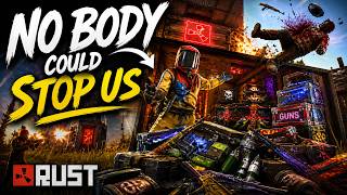 Unstoppable | Vanilla Rust