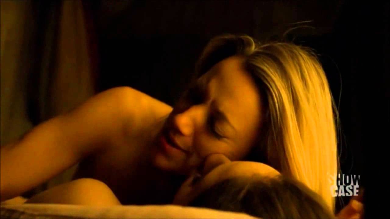 ⁣Bo and Lauren Love Scene 3 (From TV Series Lost Girl)