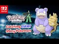 Catching EVERY Shiny Pokemon in Legends ZA | Nintendo Switch 2