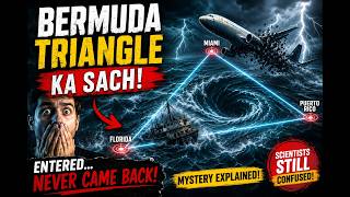 The Bermuda Triangle Mystery Finally Explained 😨