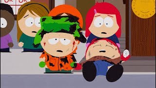 Kyle And Stan Deliver There Egg