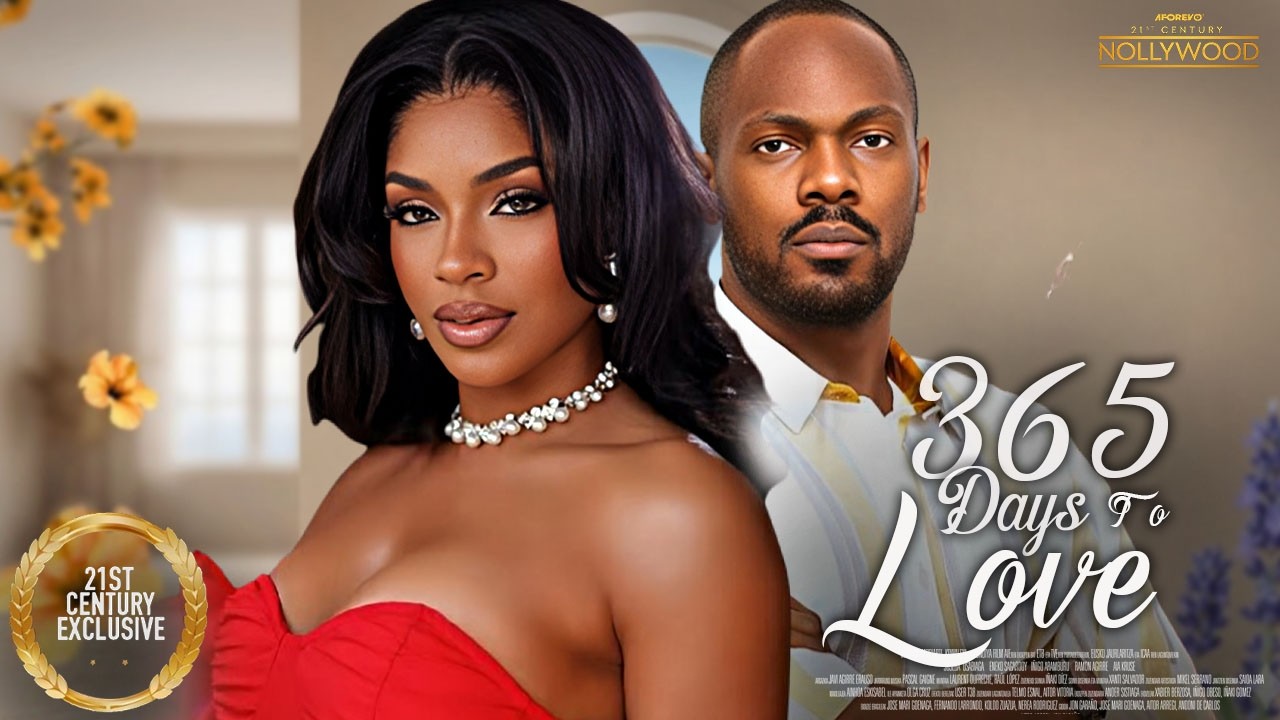 365 Days To Love || DANIEL ETIM VENITA APOFURE || 2026 Nigerian Nollywood Movies