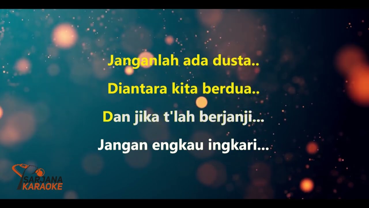 Kangen Band - Aku Ini Milik Siapa (Karaoke Version)