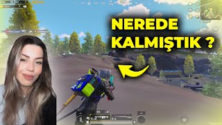 MG3+M24 GERİ DÖNÜŞ BÖYLE OLUR! ONE MAN SQUAD PUBG MOBİLE