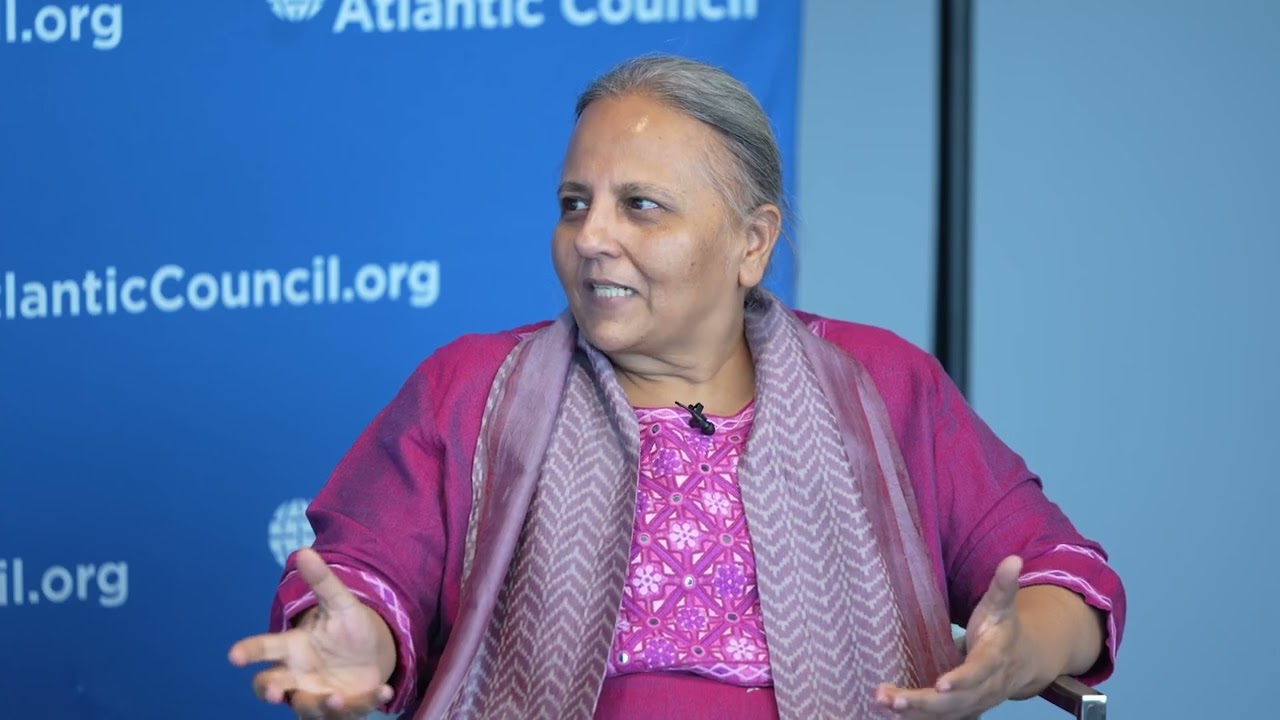 Climate Finance for India: A Conversation with Reema Nanavaty on the Extreme Heat Income Insurance