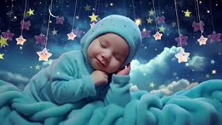 Mozart Brahms Lullaby|Baby Sleep Music|Sleep Instantly Within 3 Minutes|2 Hour Baby Sleep Music