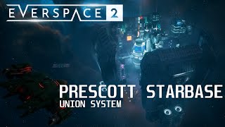 Everspace 2 - Secrets - Union system: Prescott Starbase Net Worth