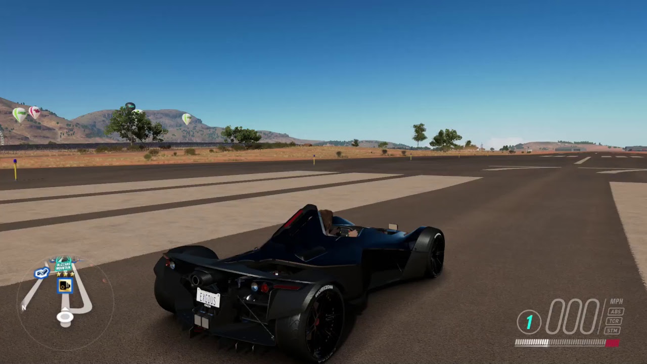 Forza Horizon 3 Car Meet!