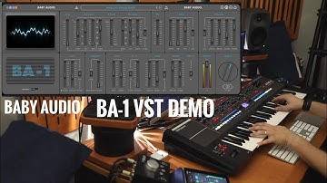 BABY AUDIO BA-1 Demo | No Talking |