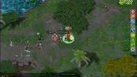 Whitesmith v/s Orc Hero.