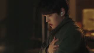 Gye-hoon feels Da-Hyun's fear(Link:Eat,Love,Kill E01) Kdrama hurt scene/whump/pain/sick male lead