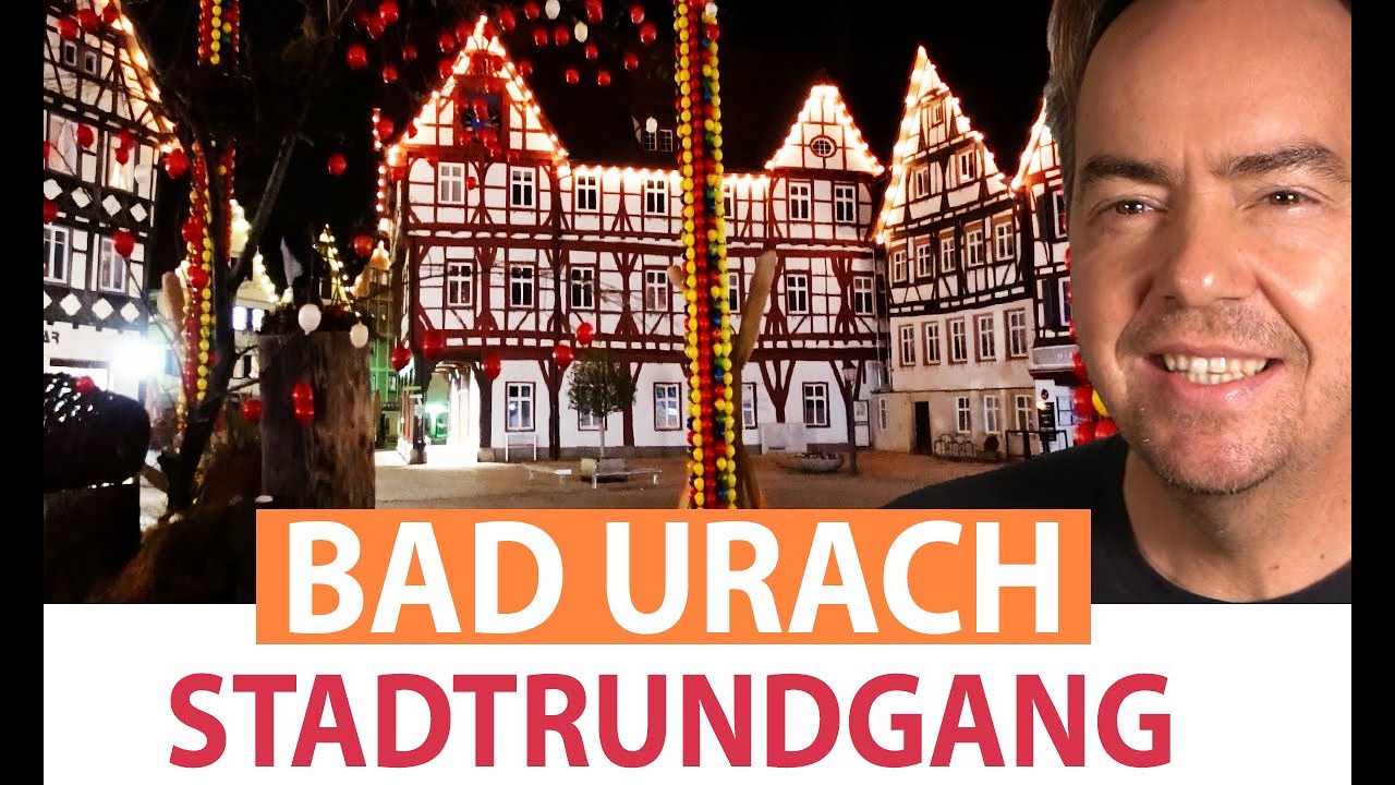 Bad Urach - Schwäbische Alb