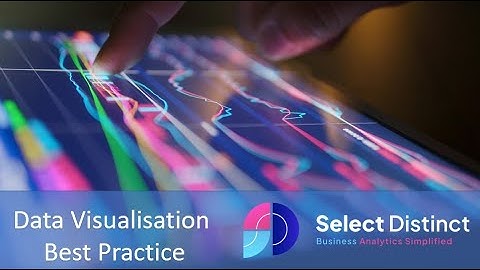 Data Visualization Best Practices for Power BI - Dashboard Design Tips
