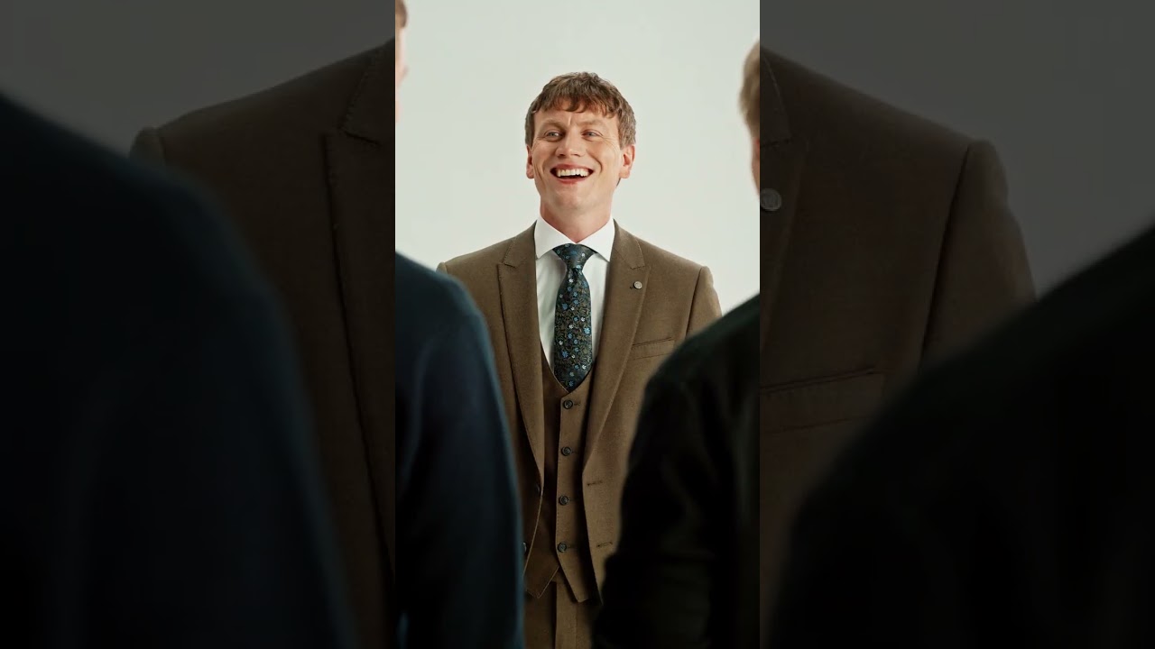 What are you wearing to your next occasion?⁠ // REMUS UOMO //  