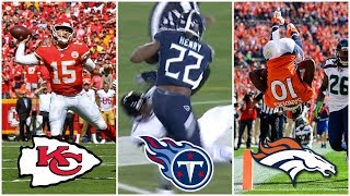 Every Teams GREATEST Play from the 2018-19 NFL Regular Season