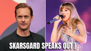Taylor Swift’s Wildest Dreams: Is Alexander Skarsgård the Secret Muse?