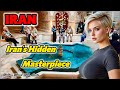 Inside Iran’s Hidden Cultural Treasure 🏺 From Ancient Hammam to Modern Glass Art Studio!
