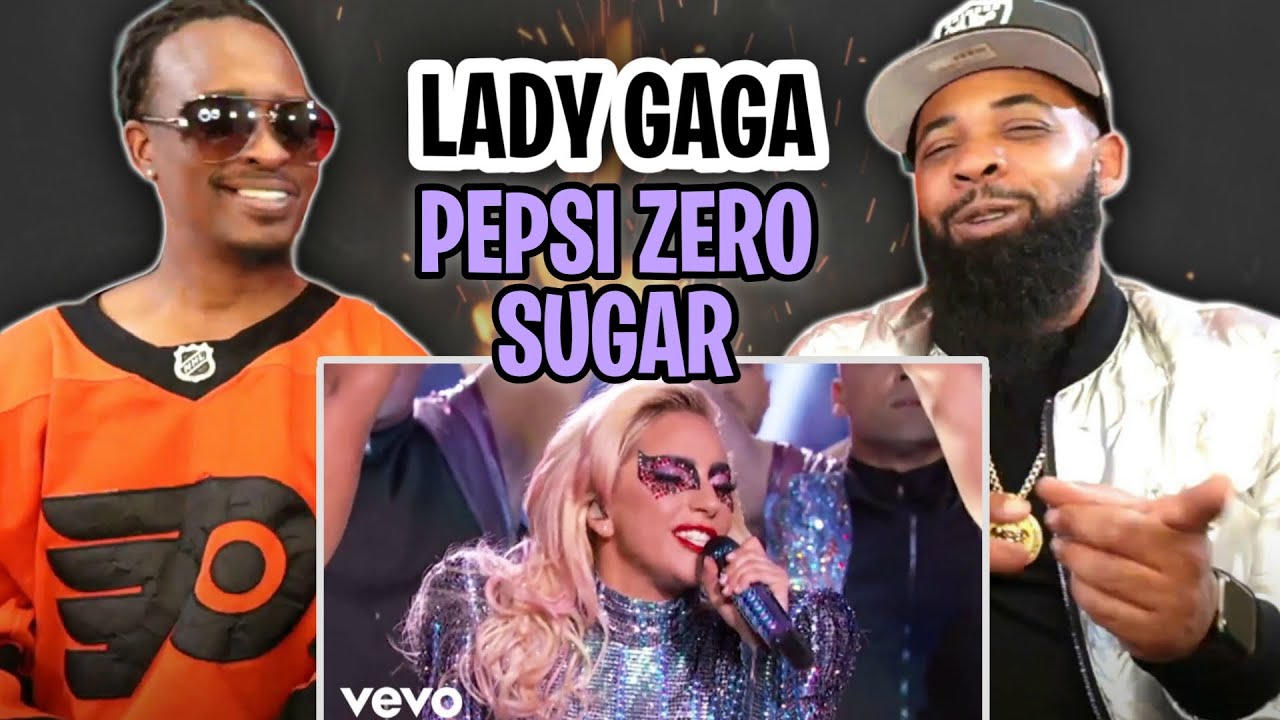 TRE-TV REACTS TO -  Lady Gaga - Pepsi Zero Sugar Super Bowl LI Halftime Show