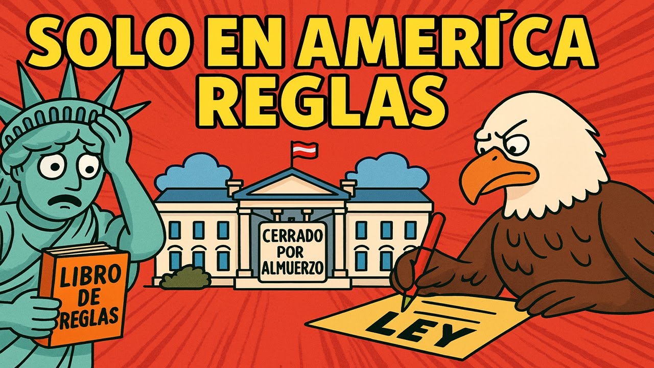 51 reglas absurdas “solo en Estados Unidos” que hacen reír al resto del mundo