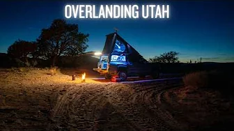 Spending 72 Hours in the Utah Desert