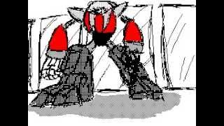 Sonic vs Eggman2 3/3 / Flipnote Hatena