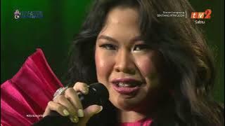 Dhania | Tragedi Buah Apel | Bintang RTM 2024 (Minggu Kelima)