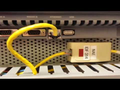 Network Automation Engine NAE Installation and Set Up