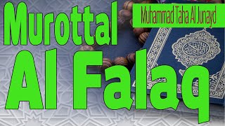 HAFALAN NGAJI MUROTTAL ANAK QS Al Falaq |  Muhammad Taha Al Junayd