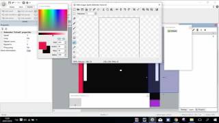 Pong - construct 2 Profile