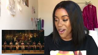 APES**T - THE CARTERS | REACTION