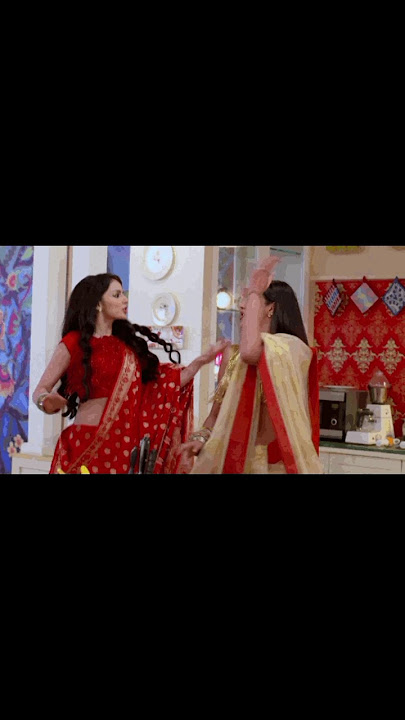 ishqbaaz❤❤❤ anika and gauri short 😍😍😍status 🔥🔥🔥video