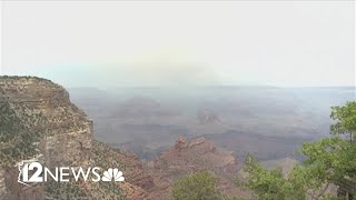 Arizona evening wildfire update | July 17