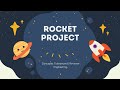 Rocket Project - Onshape Skills