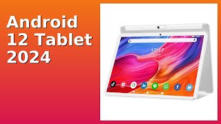 REVIEW (2025): Android 12 Tablet 2024. Features.