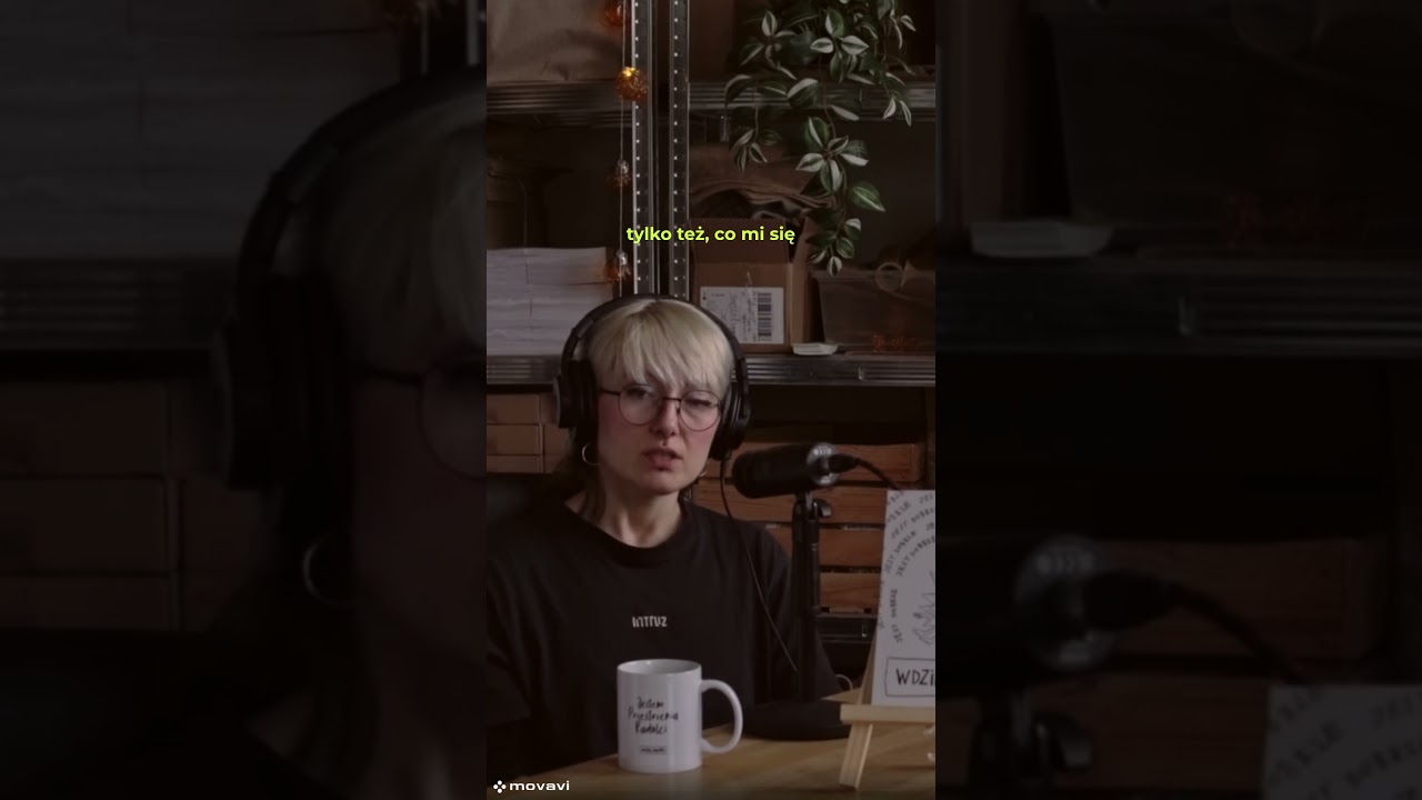 Ta terapia chyba coś dała :D