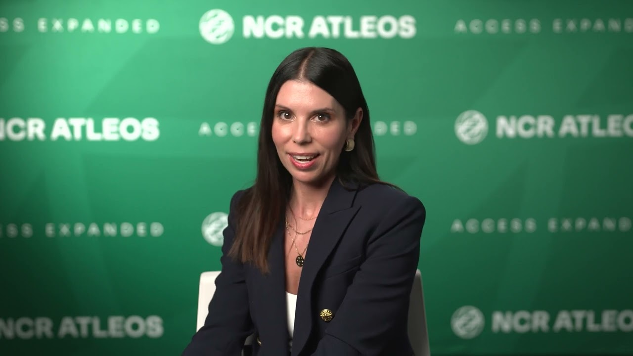 NCR Atleos and DBE empower community banks to deliver smarter service