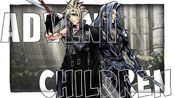ADVENT CHILDREN: FINAL FANTASY VII’S CINEMATIC CONTINUATION | FULL STORY RECAP