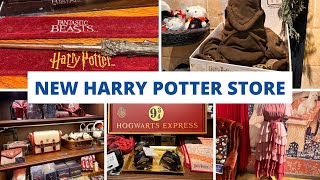 New Harry Potter Store || Virtual tour Japan by Japanverse Exclusive 991 views 6 months ago 13 minutes, 7 seconds