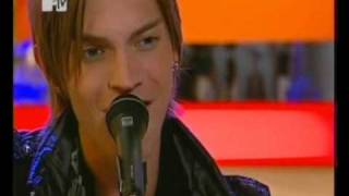 Video thumbnail of "Alex Band - MTV Acesso (Part II)"