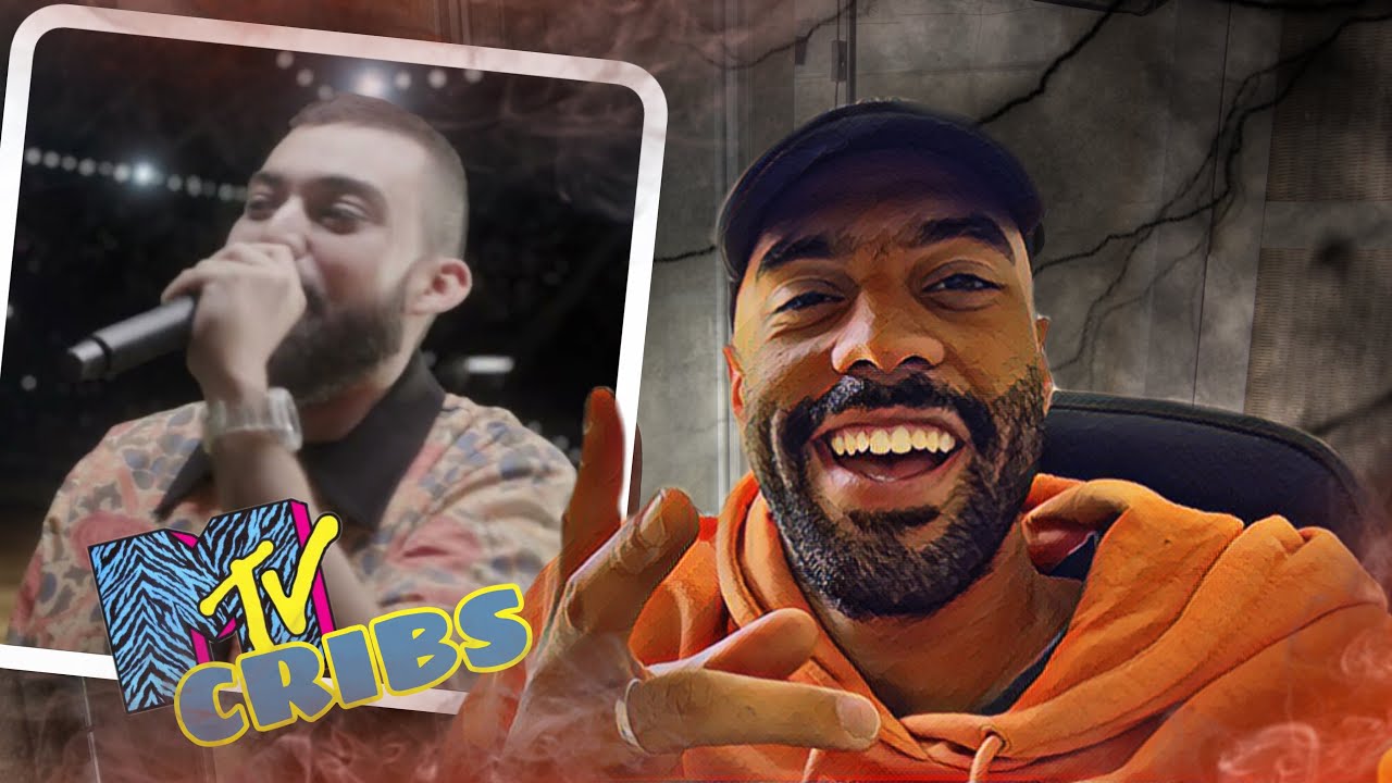 DMReaction: @FatMizzochannel MTV CRIBS 🔥